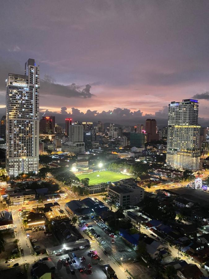 Mercu Summer Suites Klcc By Minutepointhome Kuala Lumpur Luaran gambar