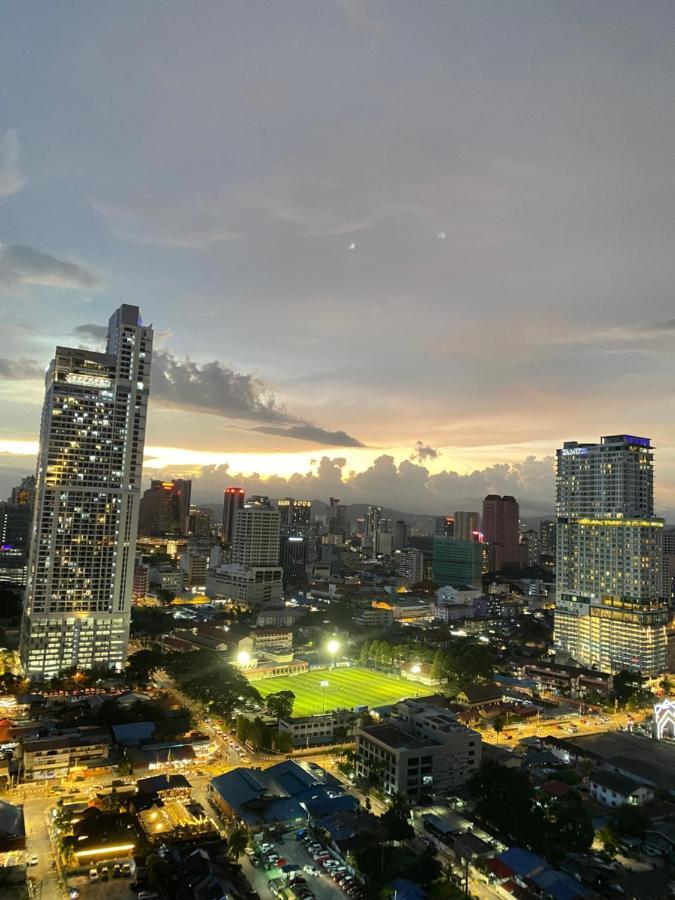 Mercu Summer Suites Klcc By Minutepointhome Kuala Lumpur Luaran gambar