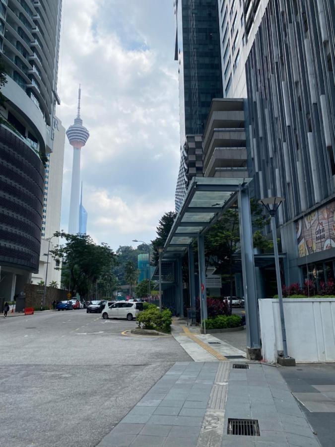 Mercu Summer Suites Klcc By Minutepointhome Kuala Lumpur Luaran gambar