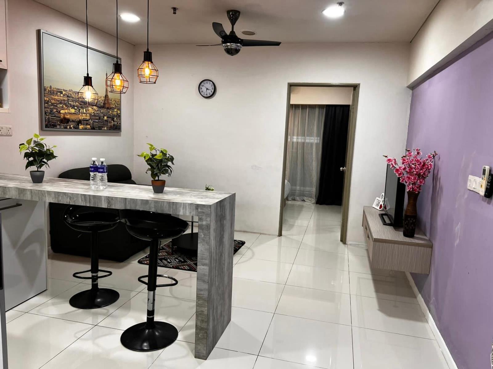 Mercu Summer Suites Klcc By Minutepointhome Kuala Lumpur Luaran gambar