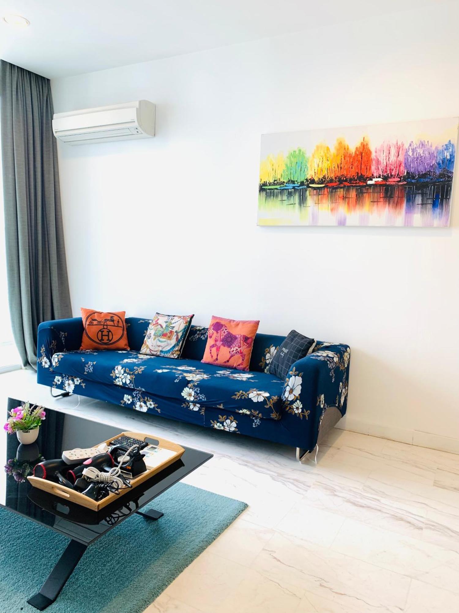 Mercu Summer Suites Klcc By Minutepointhome Kuala Lumpur Luaran gambar
