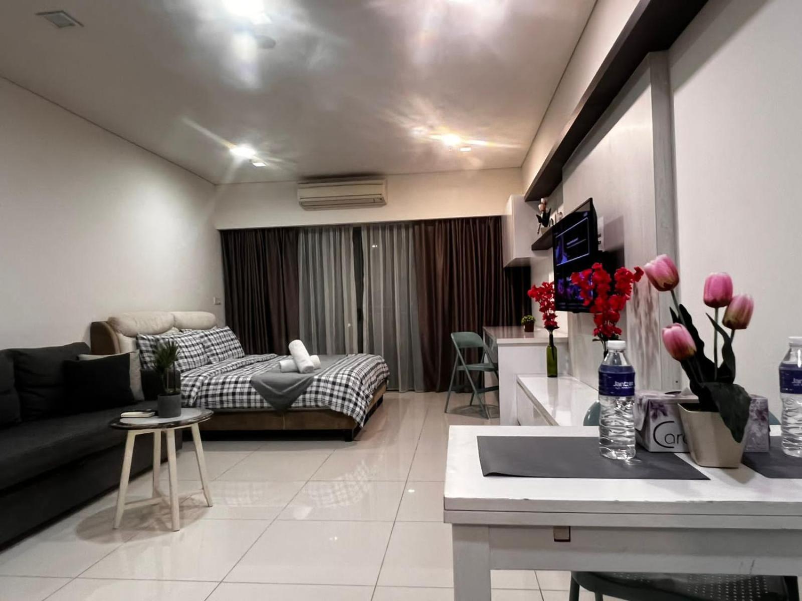Mercu Summer Suites Klcc By Minutepointhome Kuala Lumpur Luaran gambar