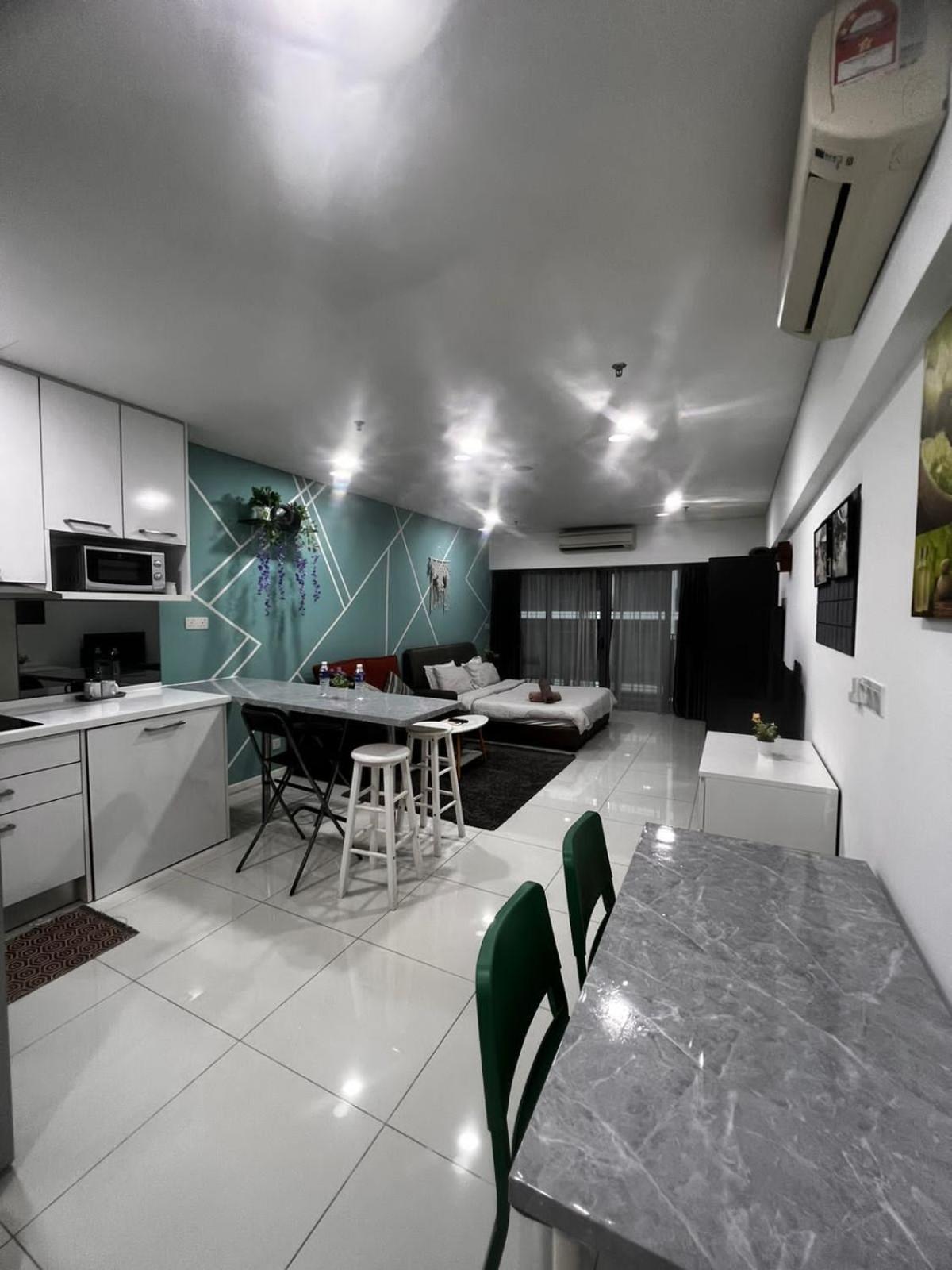 Mercu Summer Suites Klcc By Minutepointhome Kuala Lumpur Luaran gambar