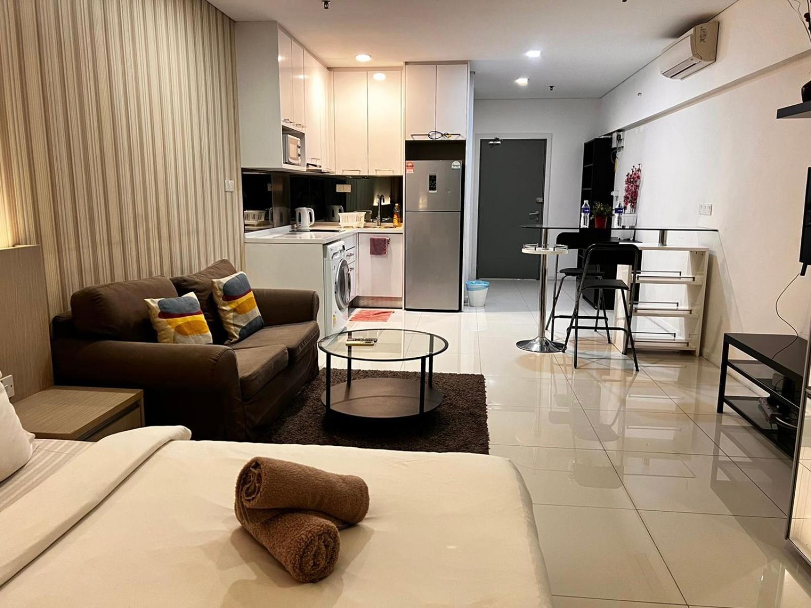 Mercu Summer Suites Klcc By Minutepointhome Kuala Lumpur Luaran gambar