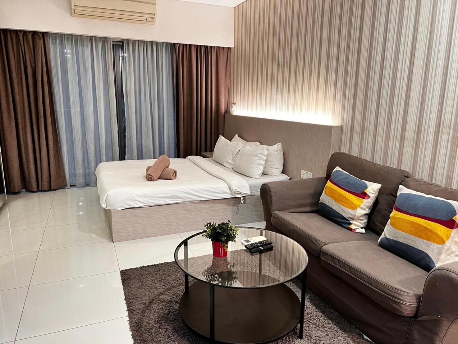 Mercu Summer Suites Klcc By Minutepointhome Kuala Lumpur Luaran gambar