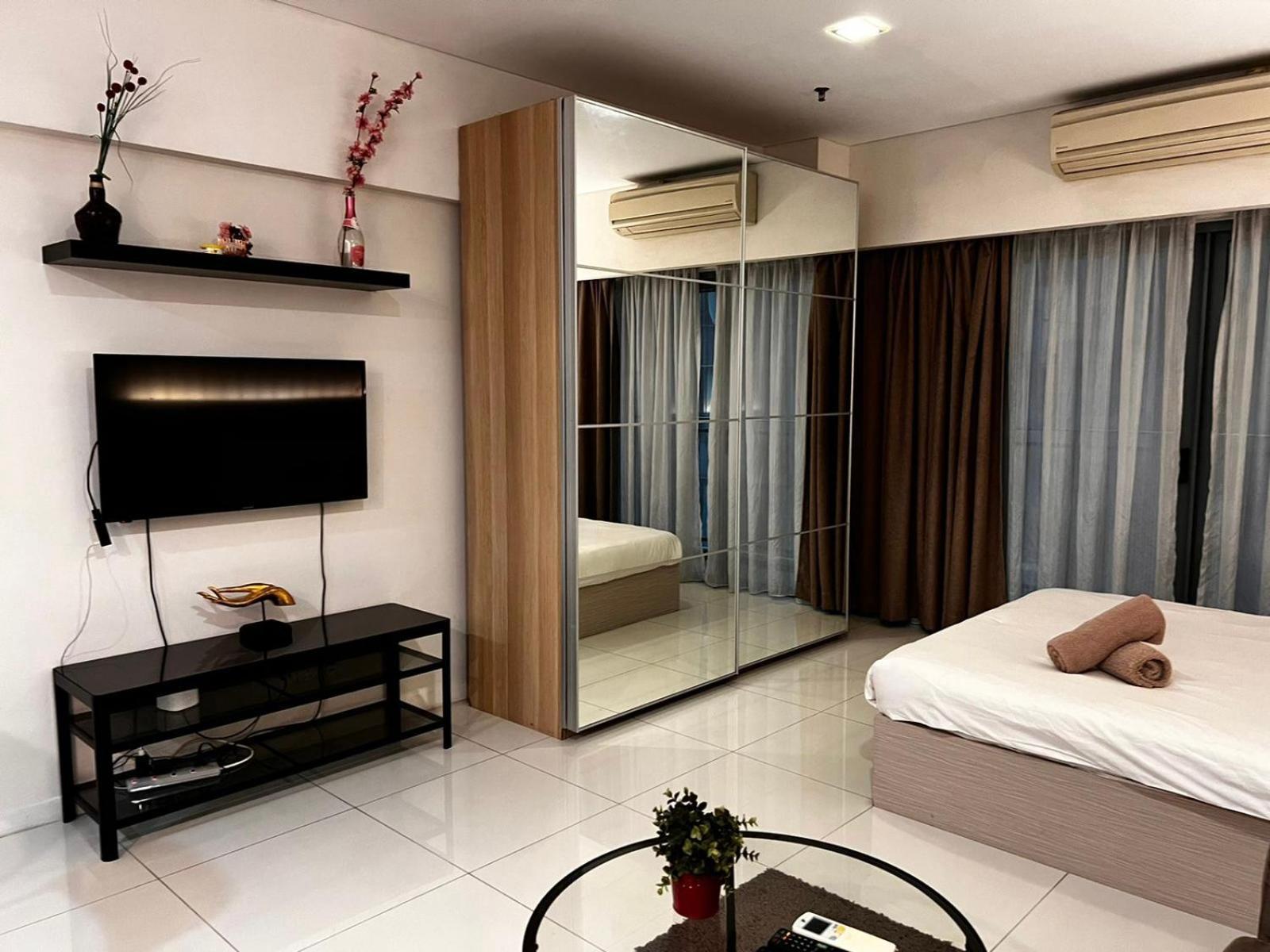 Mercu Summer Suites Klcc By Minutepointhome Kuala Lumpur Luaran gambar