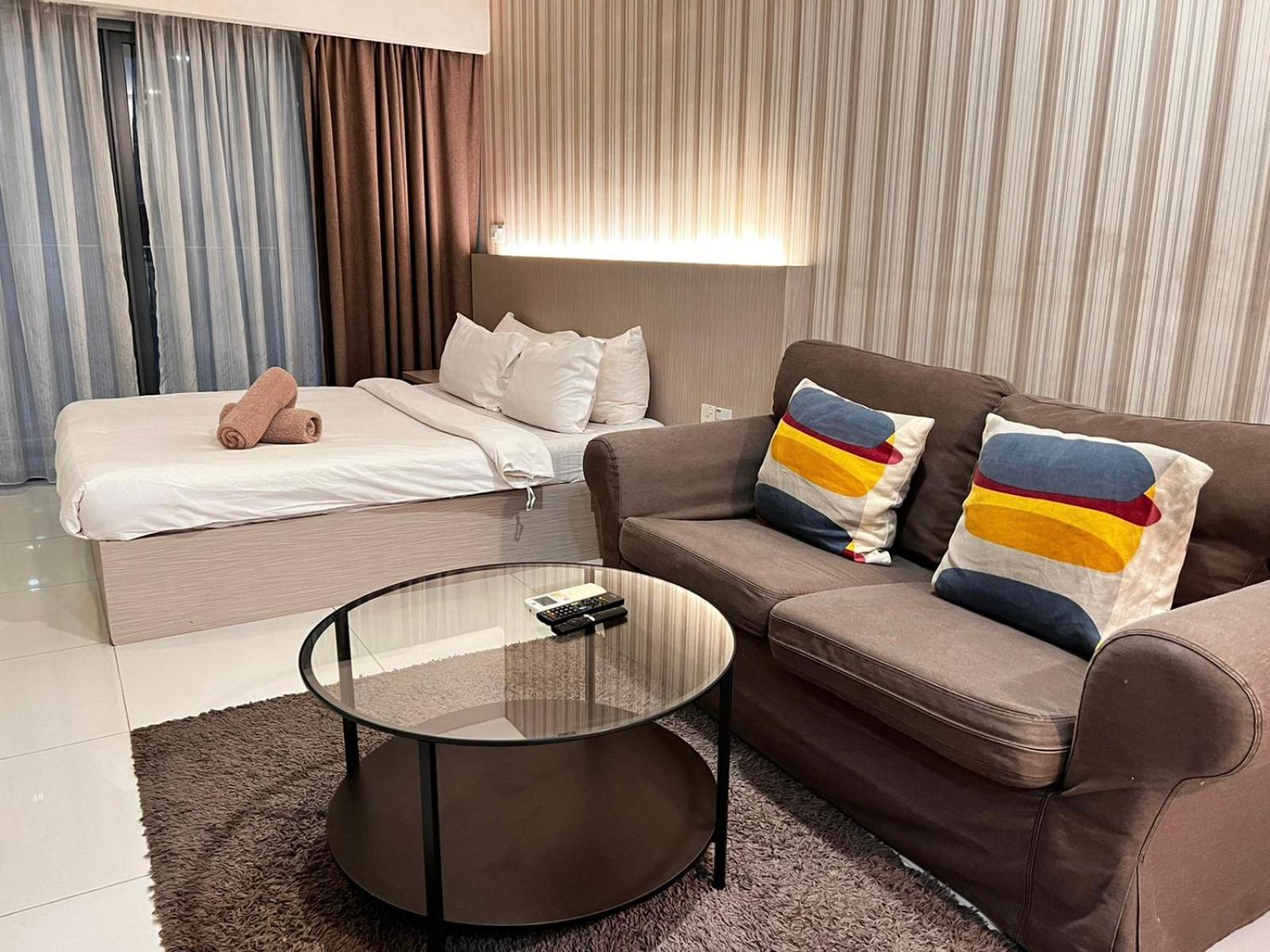 Mercu Summer Suites Klcc By Minutepointhome Kuala Lumpur Luaran gambar