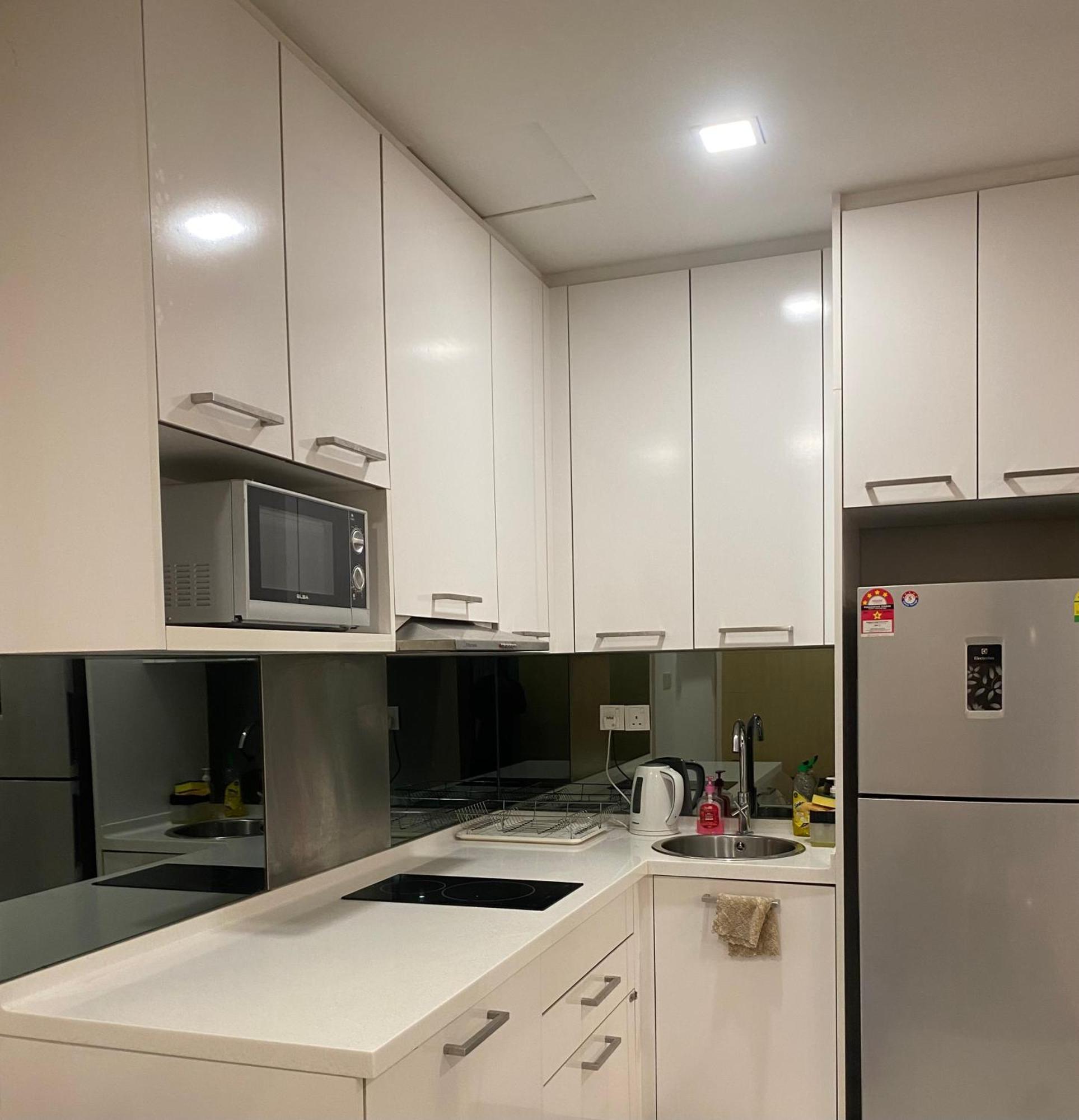 Mercu Summer Suites Klcc By Minutepointhome Kuala Lumpur Luaran gambar