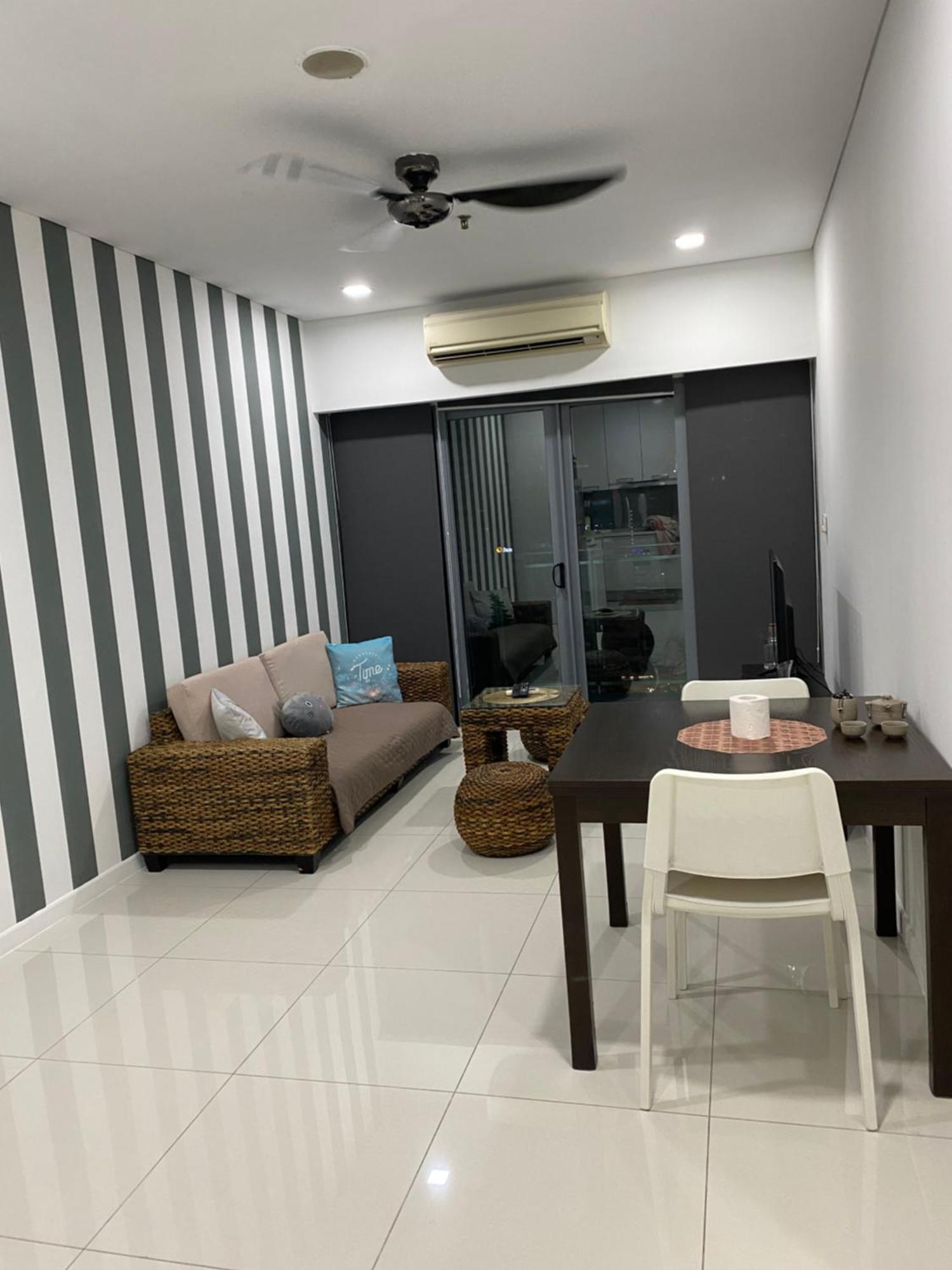 Mercu Summer Suites Klcc By Minutepointhome Kuala Lumpur Luaran gambar